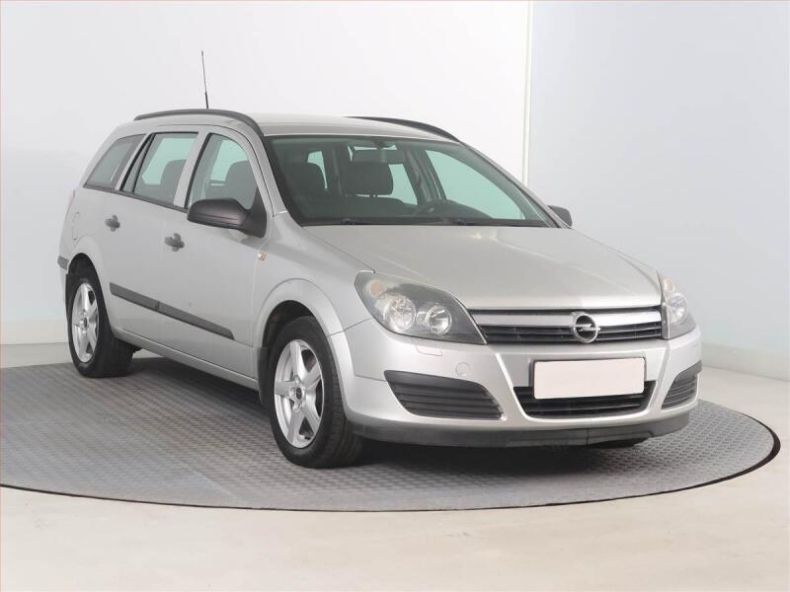 Opel Astra - hlavní fotka inzerátu