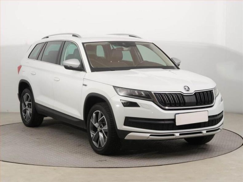 Škoda Kodiaq - hlavní fotka inzerátu