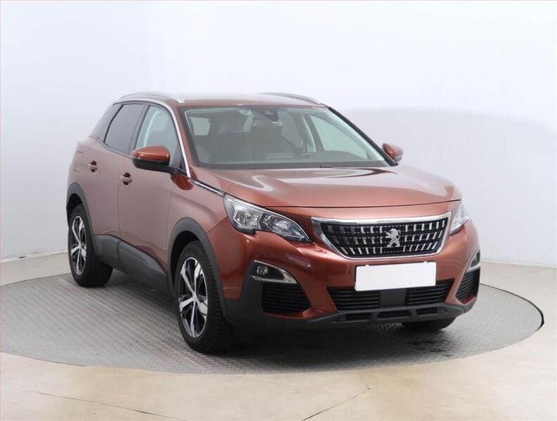 Peugeot 3008 - hlavní fotka inzerátu