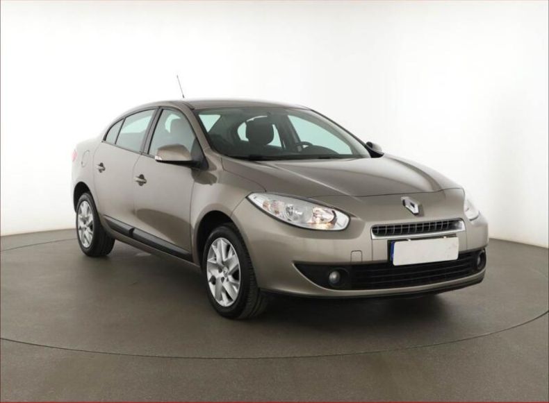 Renault Fluence - hlavní fotka inzerátu