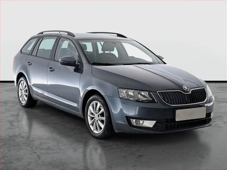 Škoda Octavia - hlavní fotka inzerátu