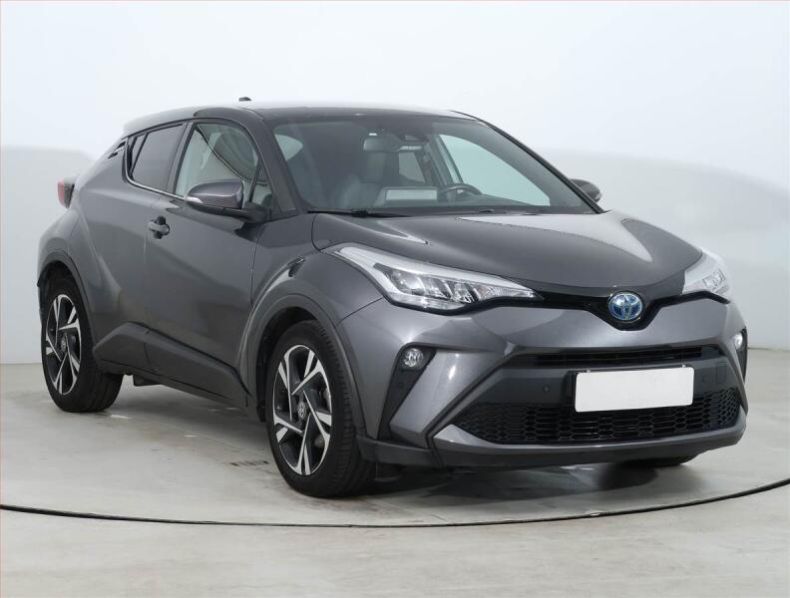 Toyota C-HR - hlavní foto