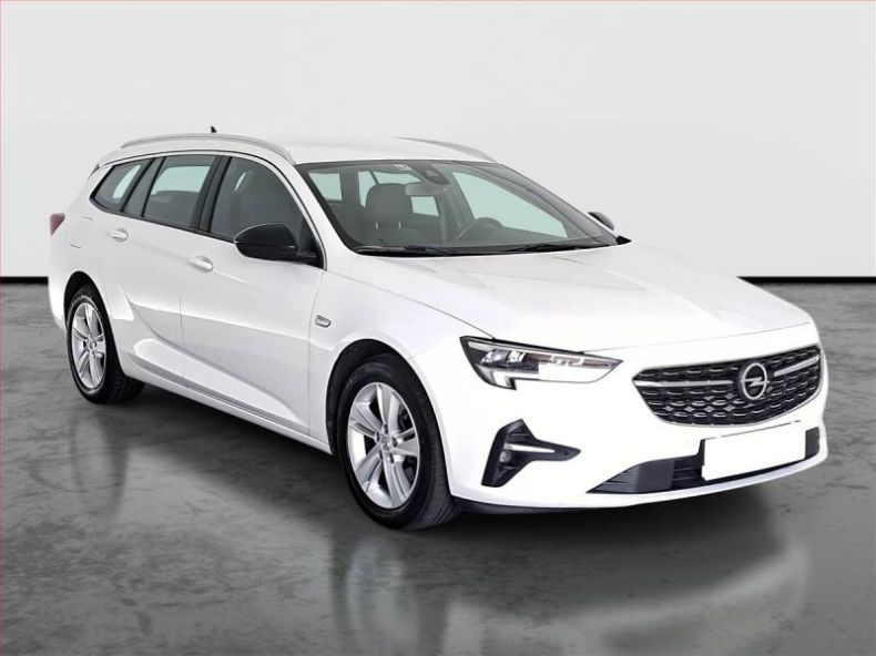 Opel Insignia - hlavní fotka inzerátu