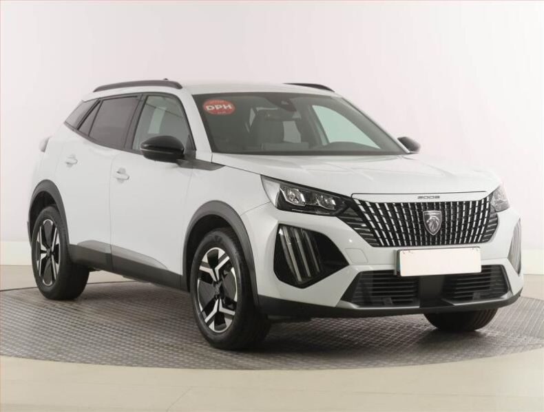 Peugeot 2008 - hlavní fotka inzerátu