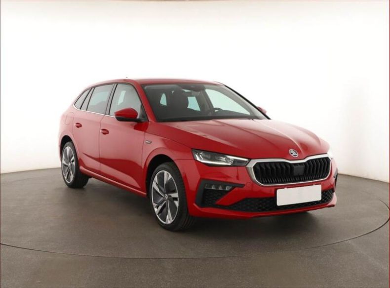 Škoda Scala - hlavní fotka inzerátu