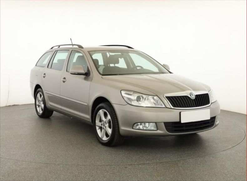 Škoda Octavia - hlavní fotka inzerátu