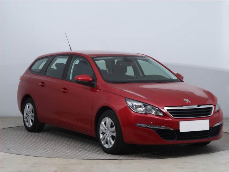 Peugeot 308 - hlavní fotka inzerátu