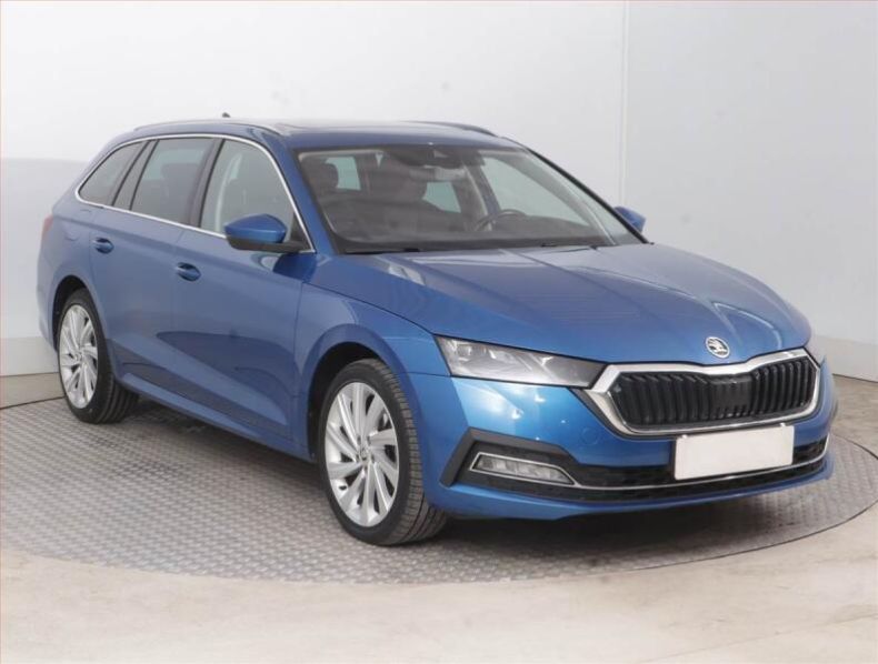 Škoda Octavia - hlavní foto