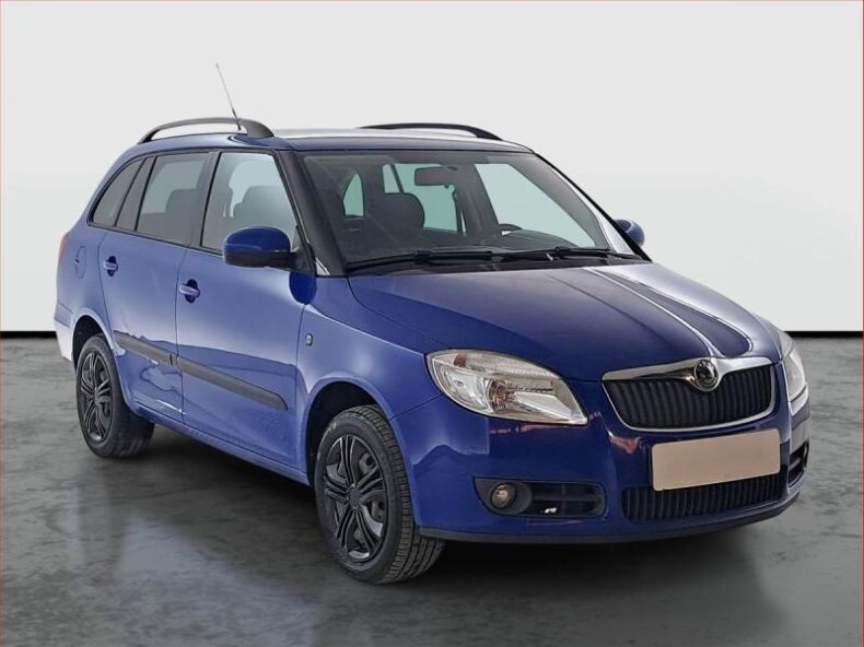 Škoda Fabia - hlavní fotka inzerátu