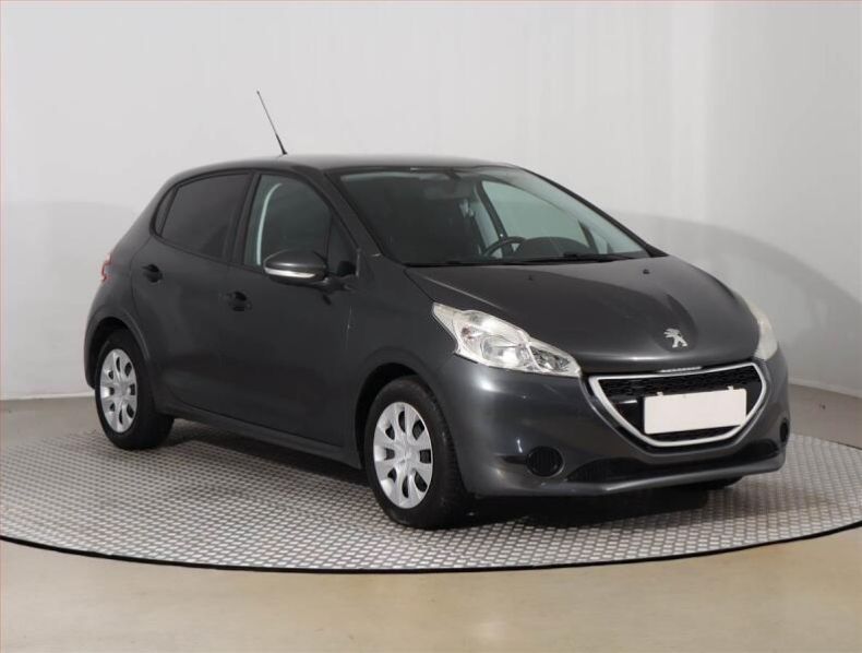 Peugeot 208 - hlavní foto
