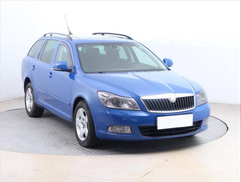 Škoda Octavia - hlavní foto