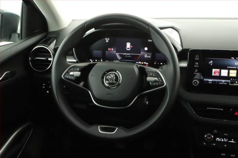 Škoda Fabia - hlavní fotka