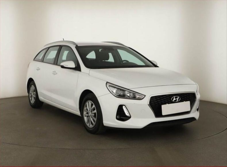 Hyundai i30 - hlavní fotka inzerátu