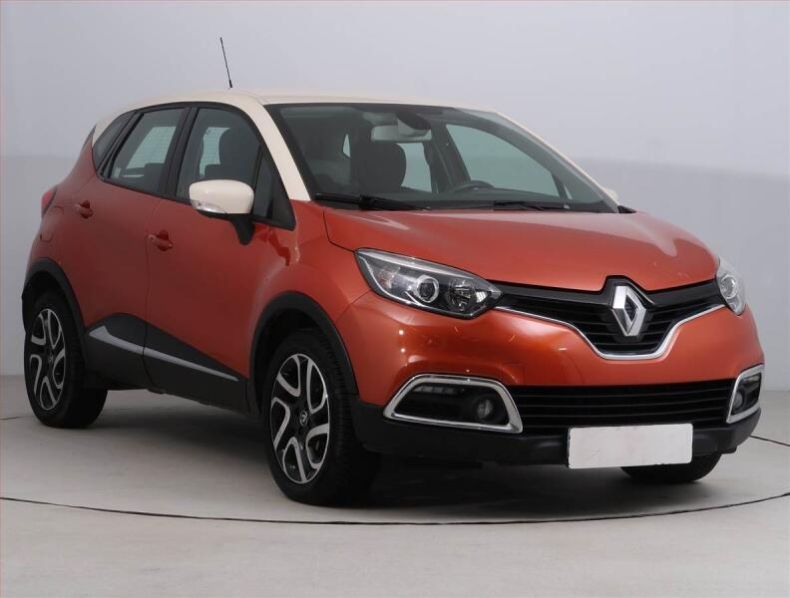 Renault Captur - hlavní foto