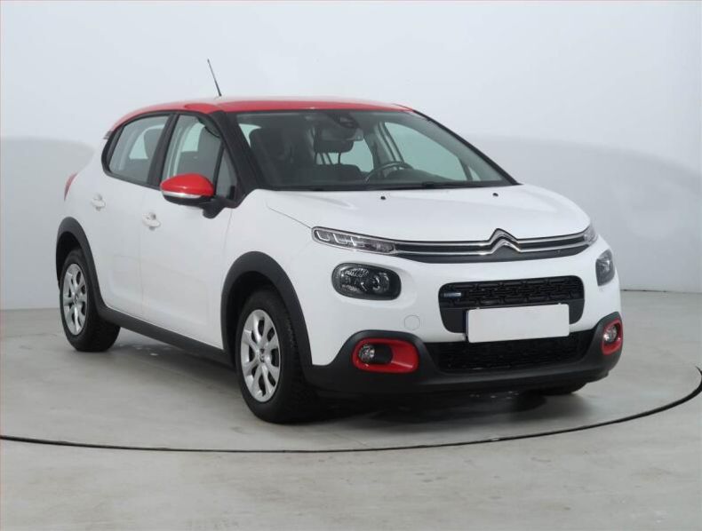 Citroën C3 - hlavní fotka inzerátu