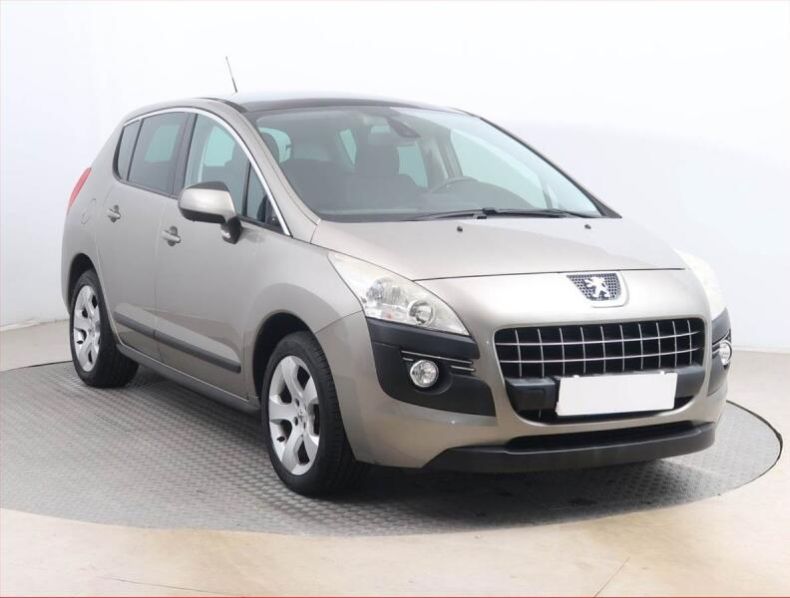 Peugeot 3008 - hlavní fotka inzerátu