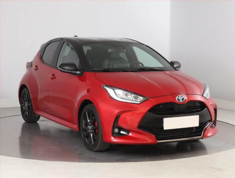 Toyota Yaris - hlavní fotka inzerátu