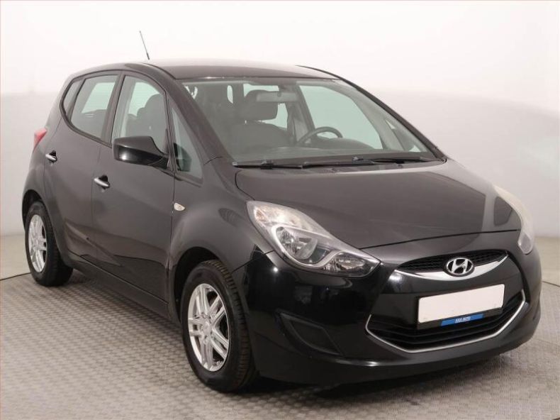 Hyundai ix20 - hlavní fotka inzerátu