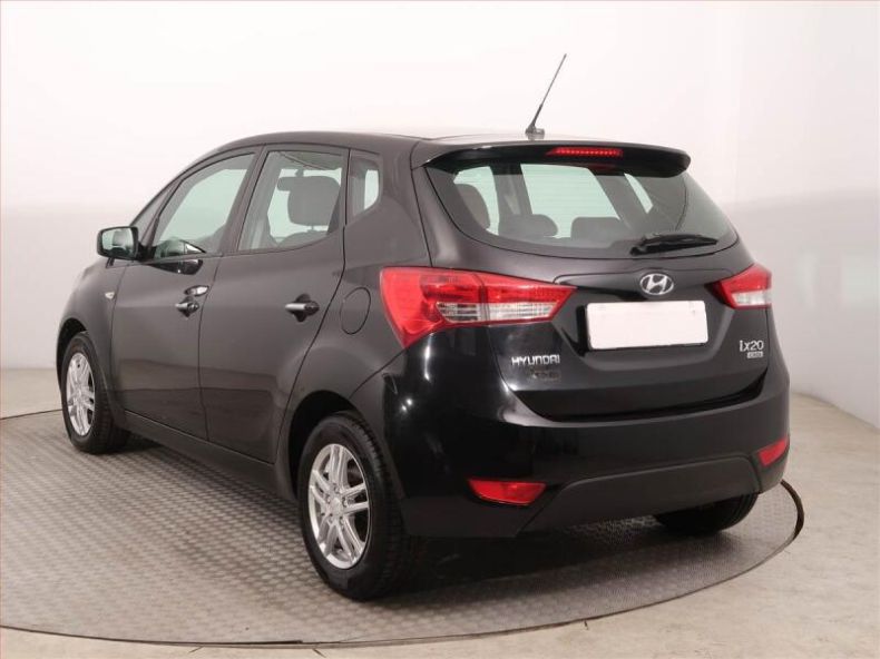 Hyundai ix20 - hlavní fotka