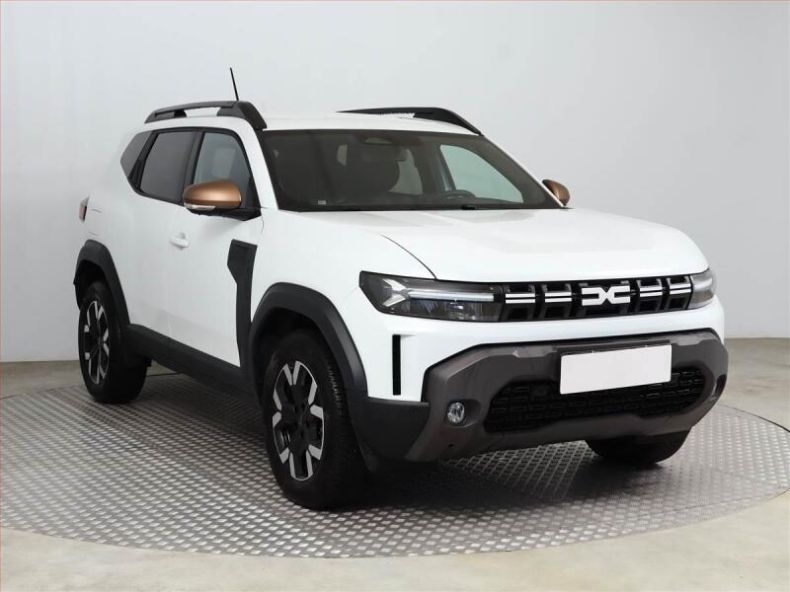 Dacia Duster - hlavní fotka inzerátu