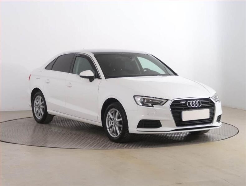 Audi A3 - hlavní foto