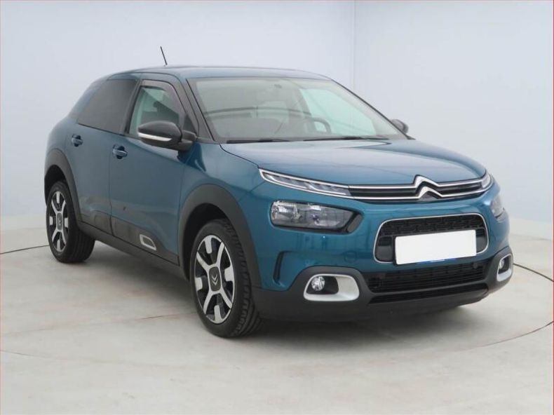 Citroën C4 Cactus - hlavní fotka inzerátu