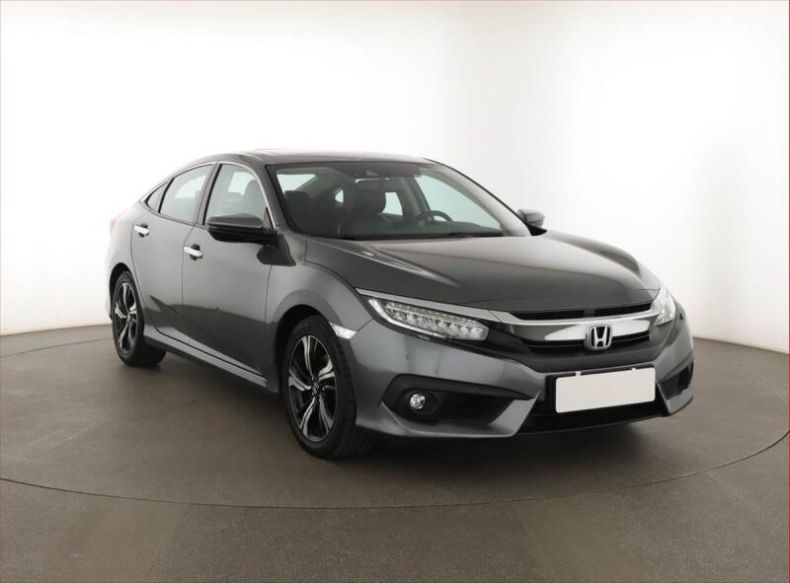 Honda Civic - hlavní fotka inzerátu
