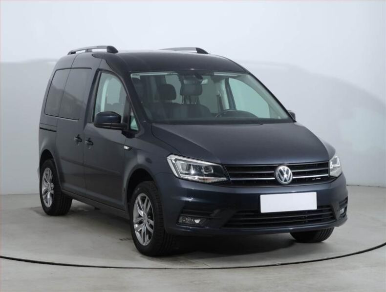 Volkswagen Caddy - hlavní foto