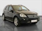 Mercedes Třída M - fotka číslo 0