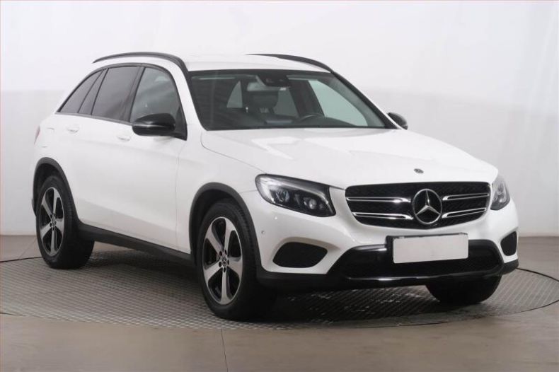 Mercedes Třída GLC - hlavní fotka inzerátu