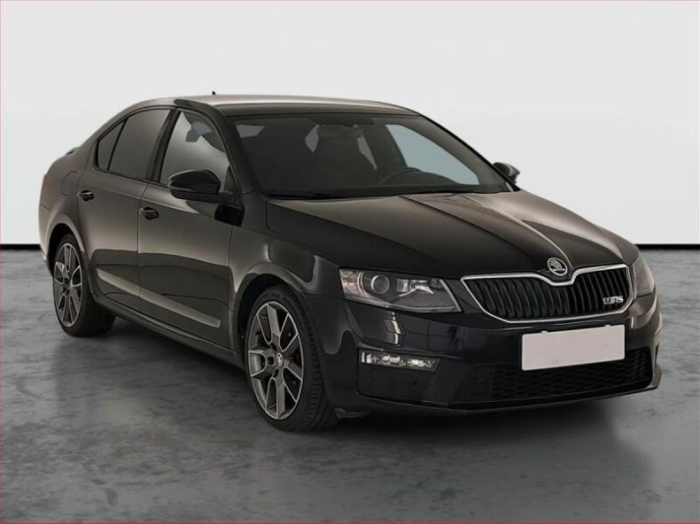 Škoda Octavia - hlavní foto