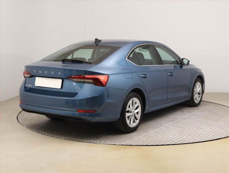 Škoda Octavia - hlavní foto