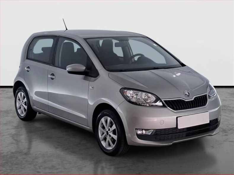 Škoda Citigo - hlavní fotka inzerátu