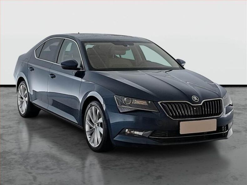 Škoda Superb - hlavní fotka inzerátu