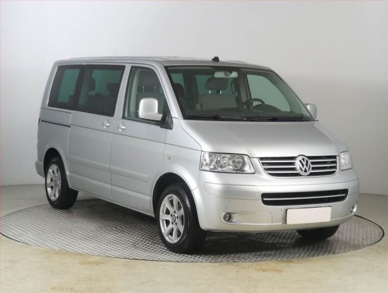 Volkswagen Multivan - hlavní foto