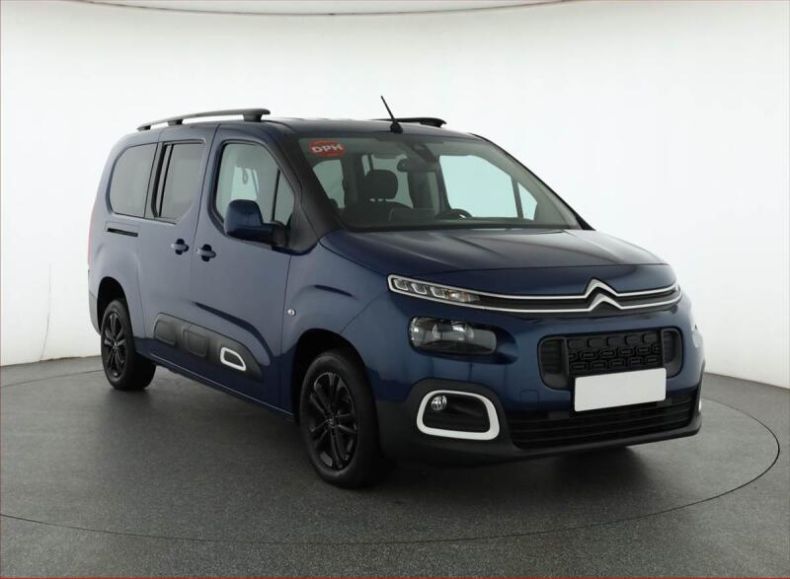 Citroën Berlingo - hlavní fotka inzerátu