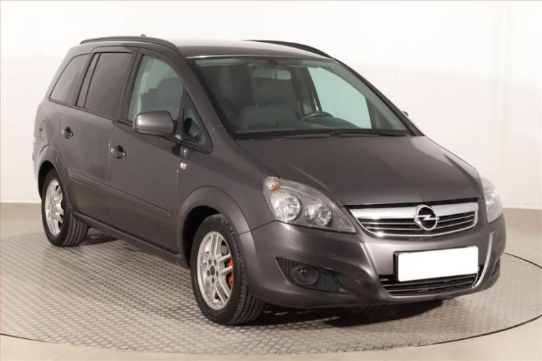 Opel Zafira - hlavní fotka inzerátu