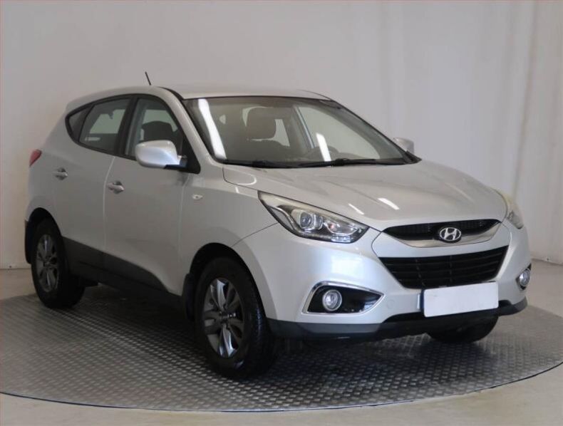 Hyundai ix35 - hlavní foto