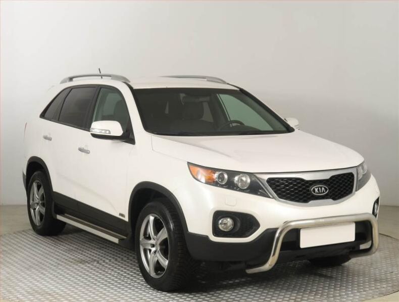 Kia Sorento - hlavní fotka inzerátu
