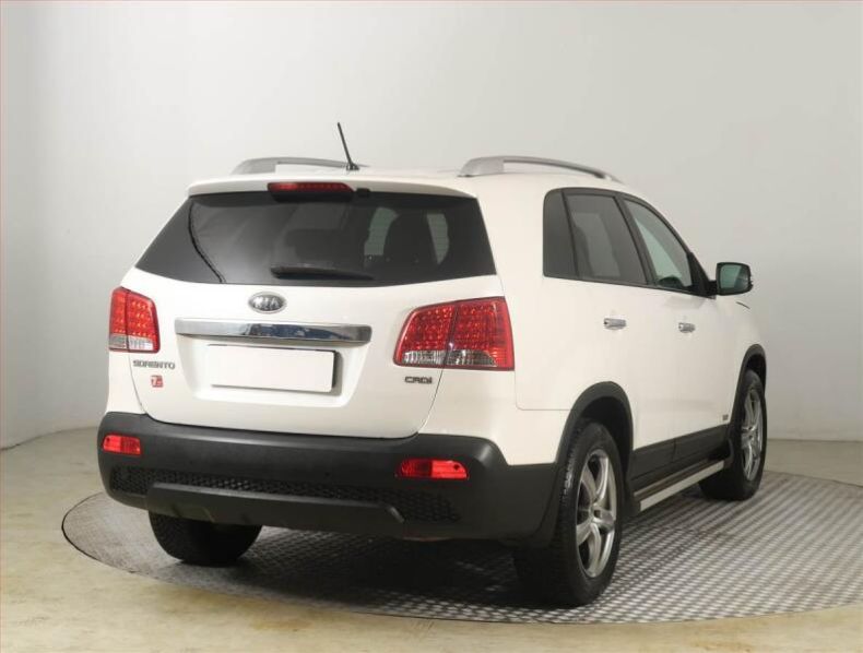Kia Sorento - hlavní fotka