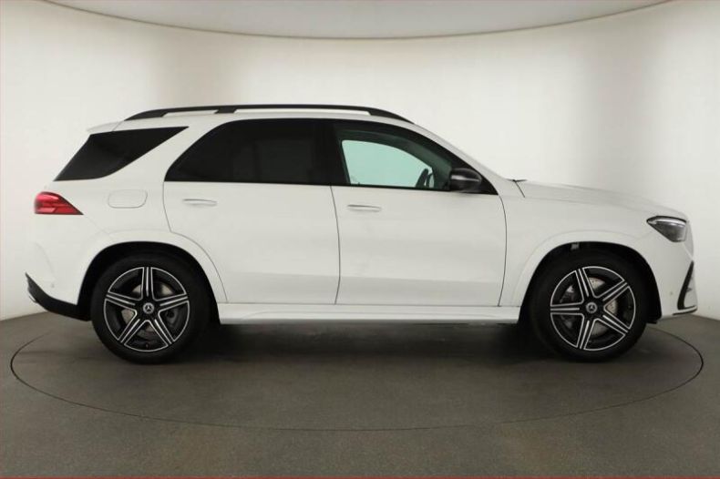 Mercedes GLE - hlavní fotka