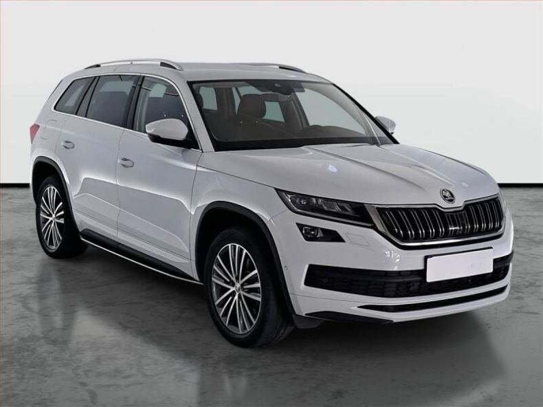Škoda Kodiaq - hlavní fotka inzerátu