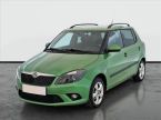Škoda Fabia - fotka číslo 1
