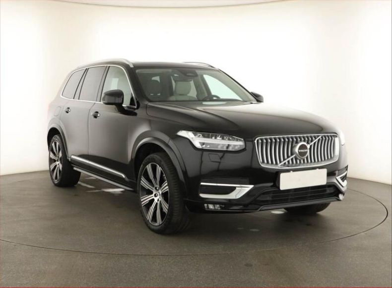 Volvo XC90 - hlavní foto