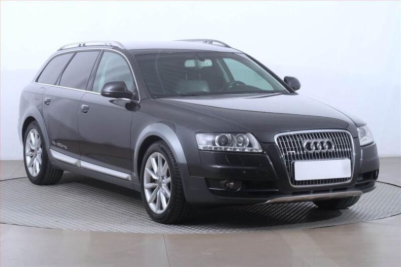 Audi A6 - hlavní foto