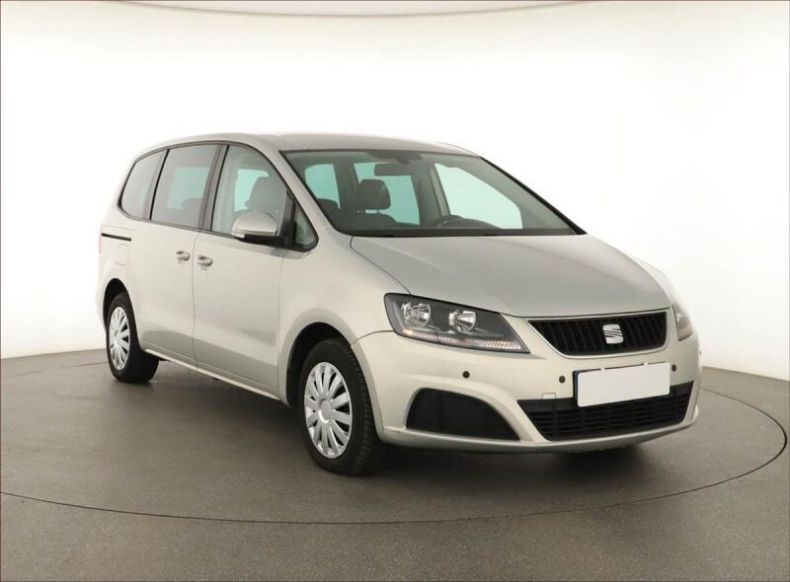 Seat Alhambra - hlavní foto