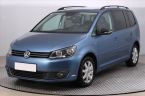Volkswagen Touran - fotka číslo 1