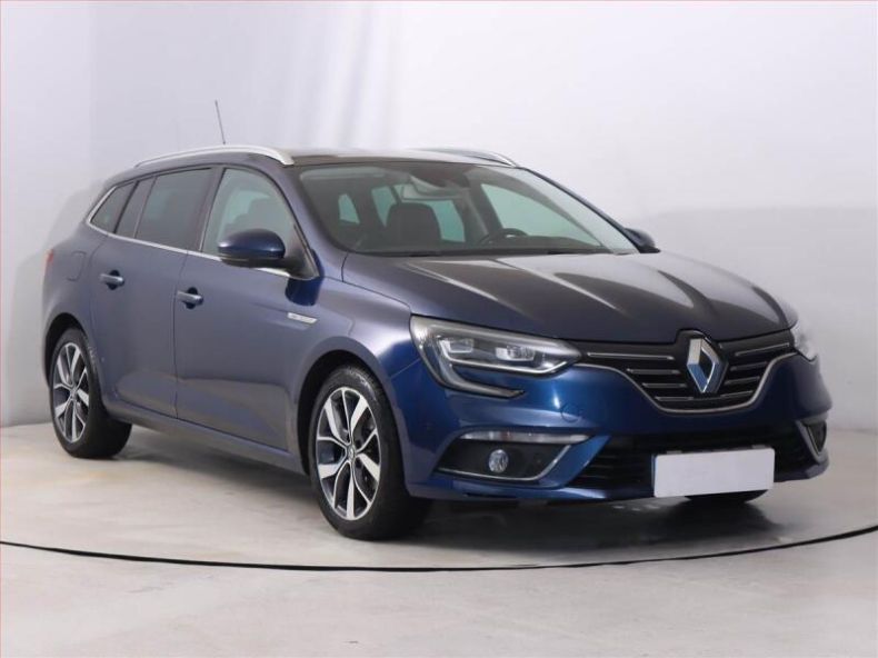 Renault Mégane - hlavní fotka inzerátu