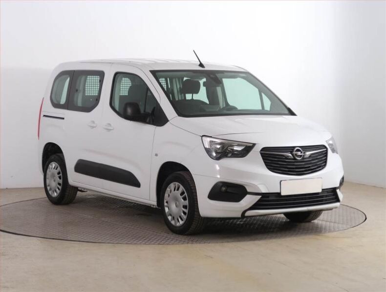 Opel Combo - hlavní fotka inzerátu