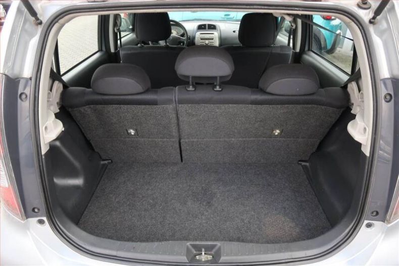 Subaru Justy - hlavní fotka